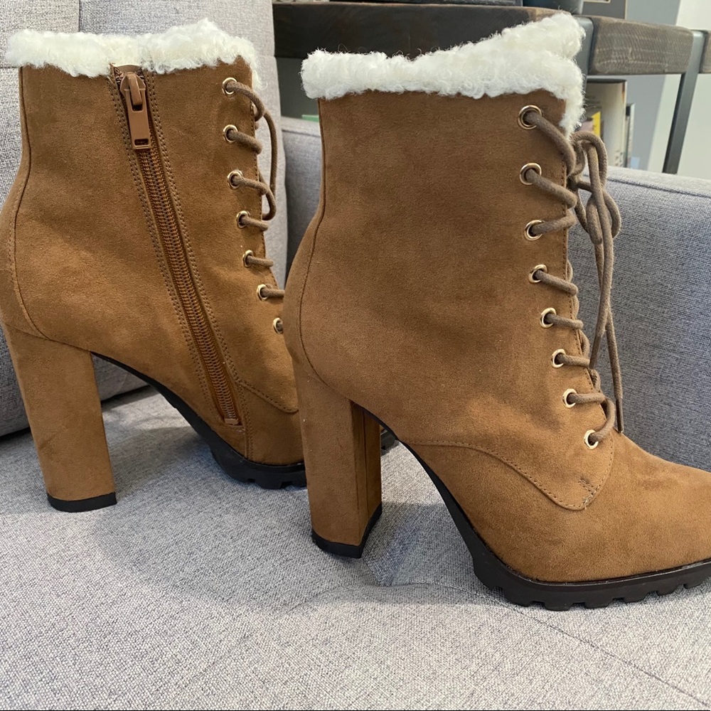 Aldo Women’s Heeled Boots